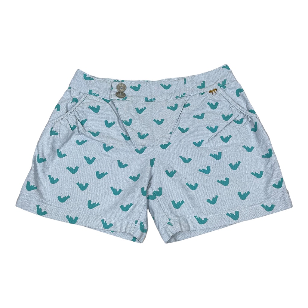 Horus Peace Dove Shorts